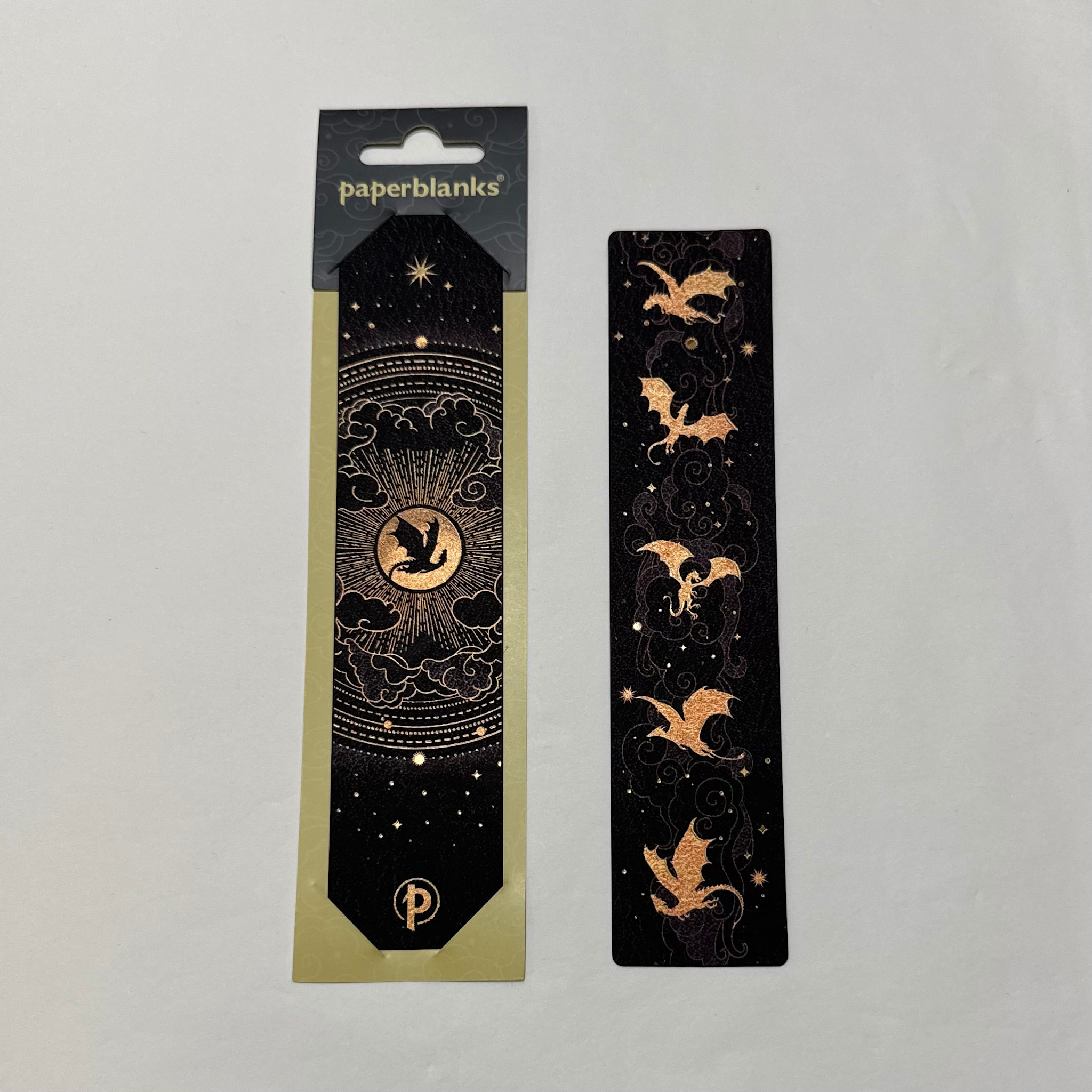 Paperblanks Fourth Wing Bookmark