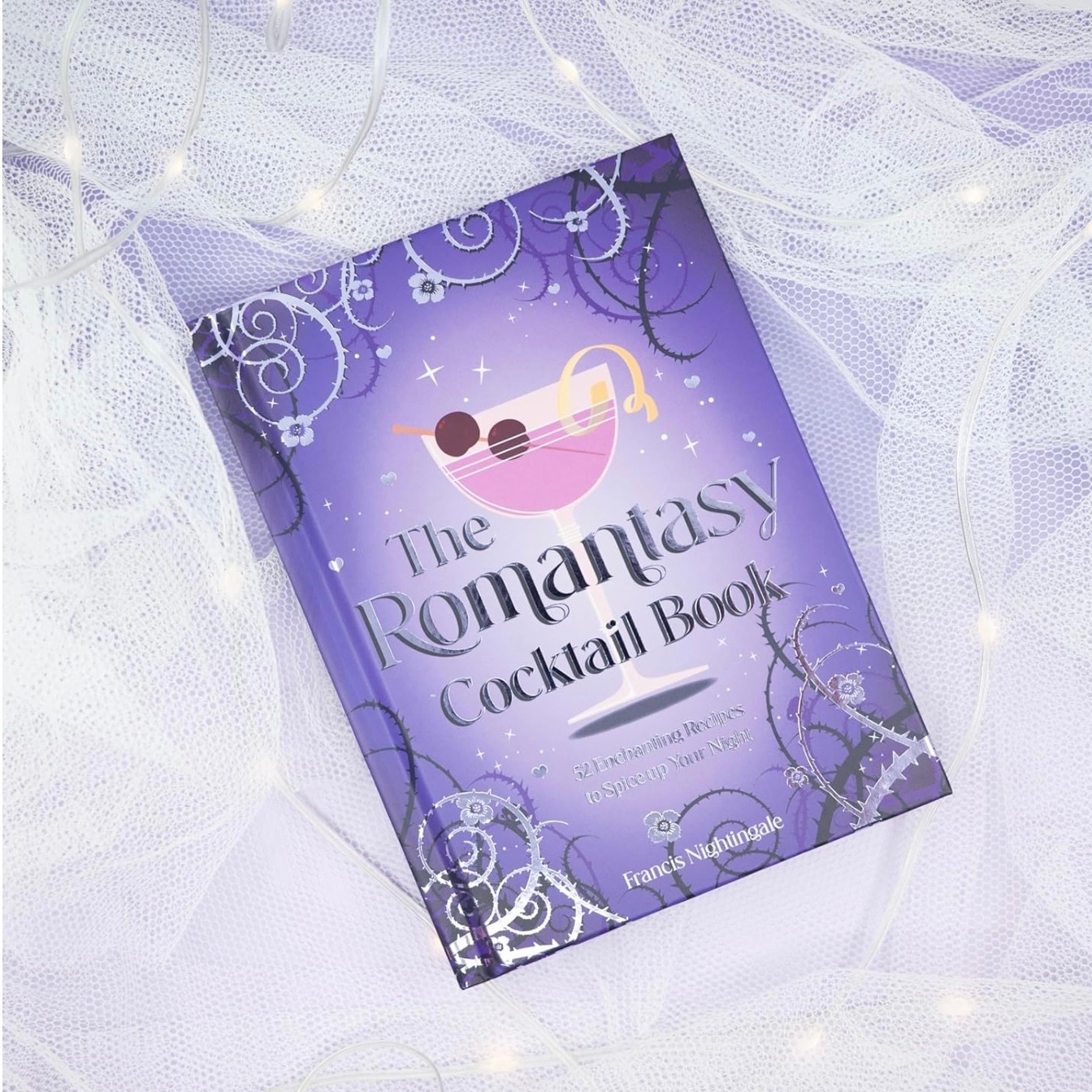 Bookspeed The Romantasy Cocktail Book