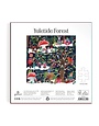 Galison 500 Piece Puzzle Yuletide Forest