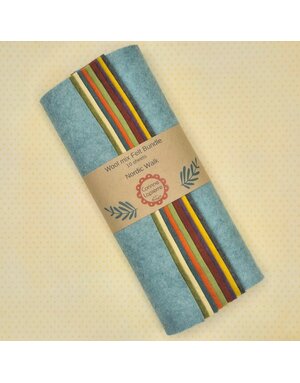 Corinne Lapierre 10 Nordic Colours Felt Sheets