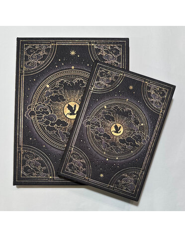 Paperblanks Fourth Wing Blank Sketchbook