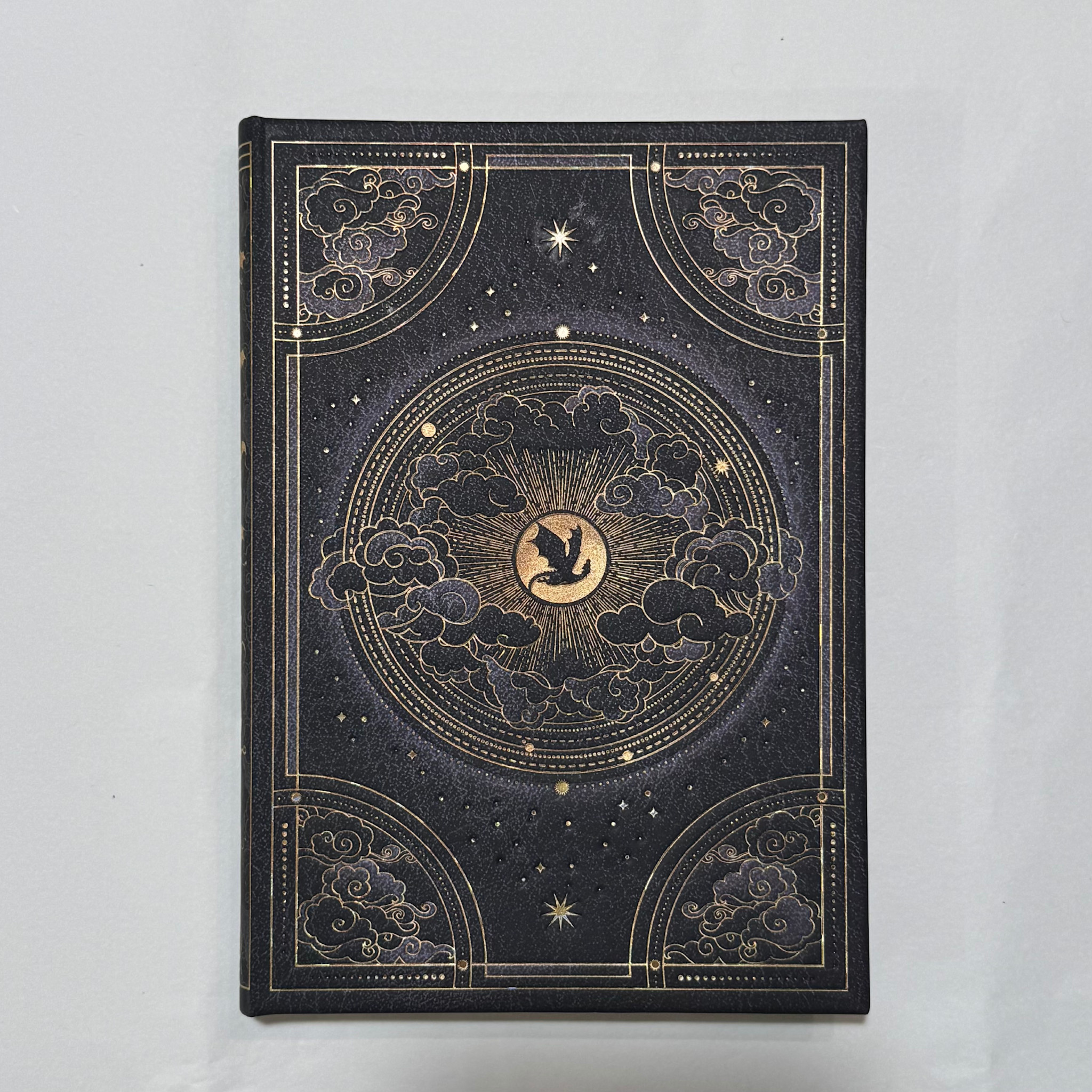 Paperblanks Fourth Wing Blank Sketchbook