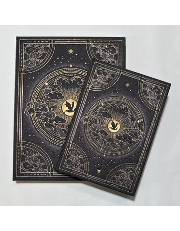 Paperblanks Fourth Wing Lined Notebook