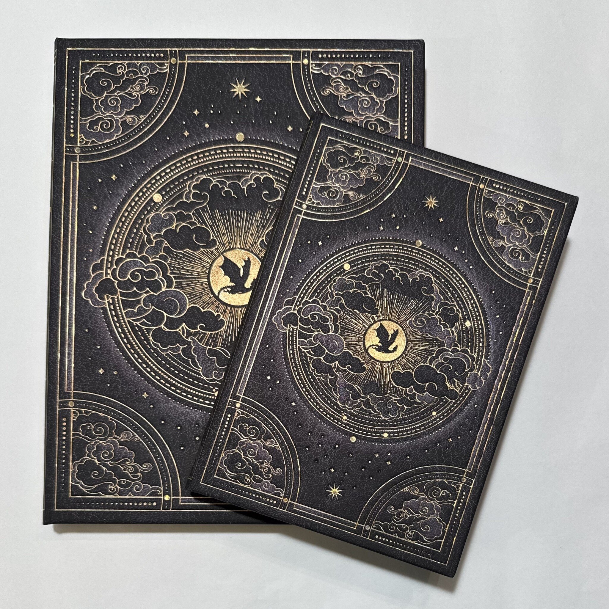 Paperblanks Fourth Wing Lined Notebook
