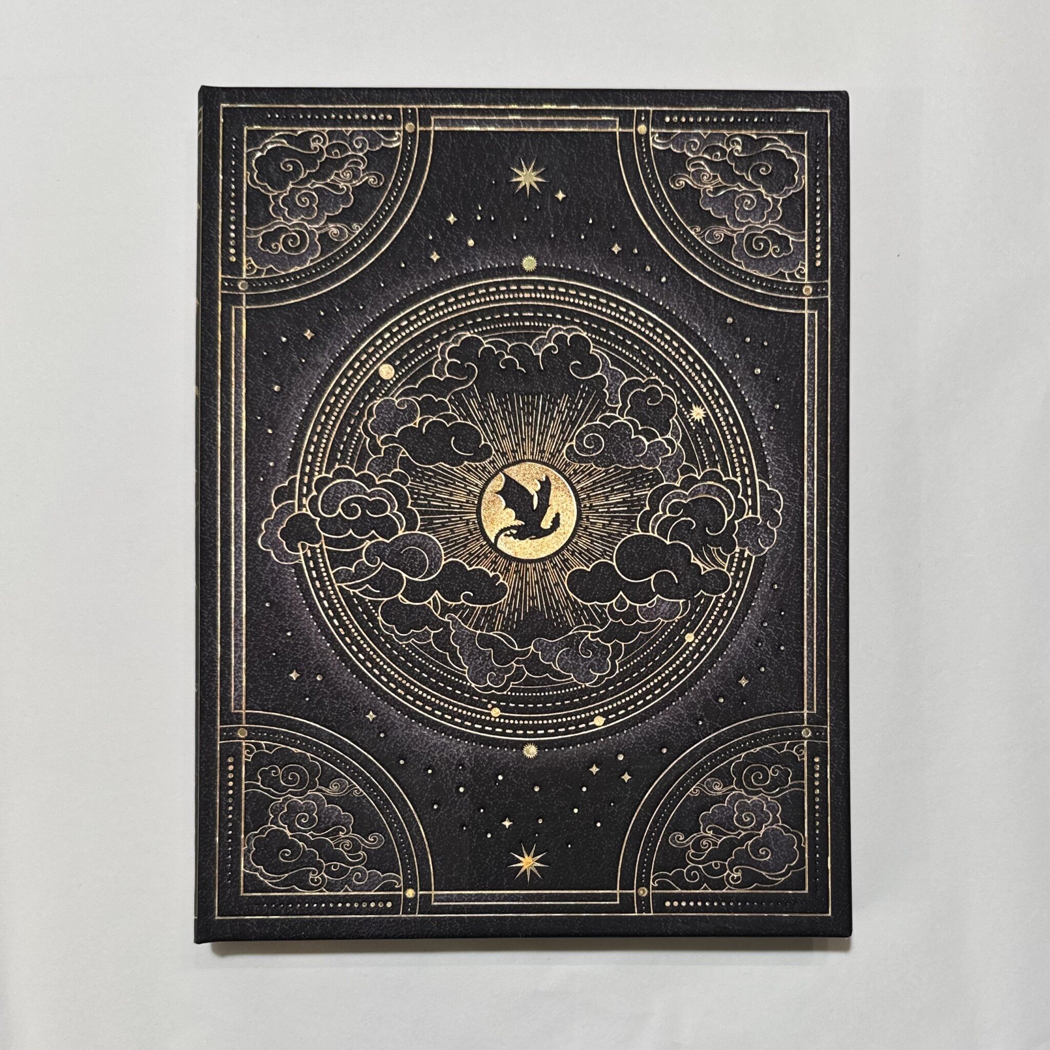 Paperblanks Fourth Wing Lined Notebook