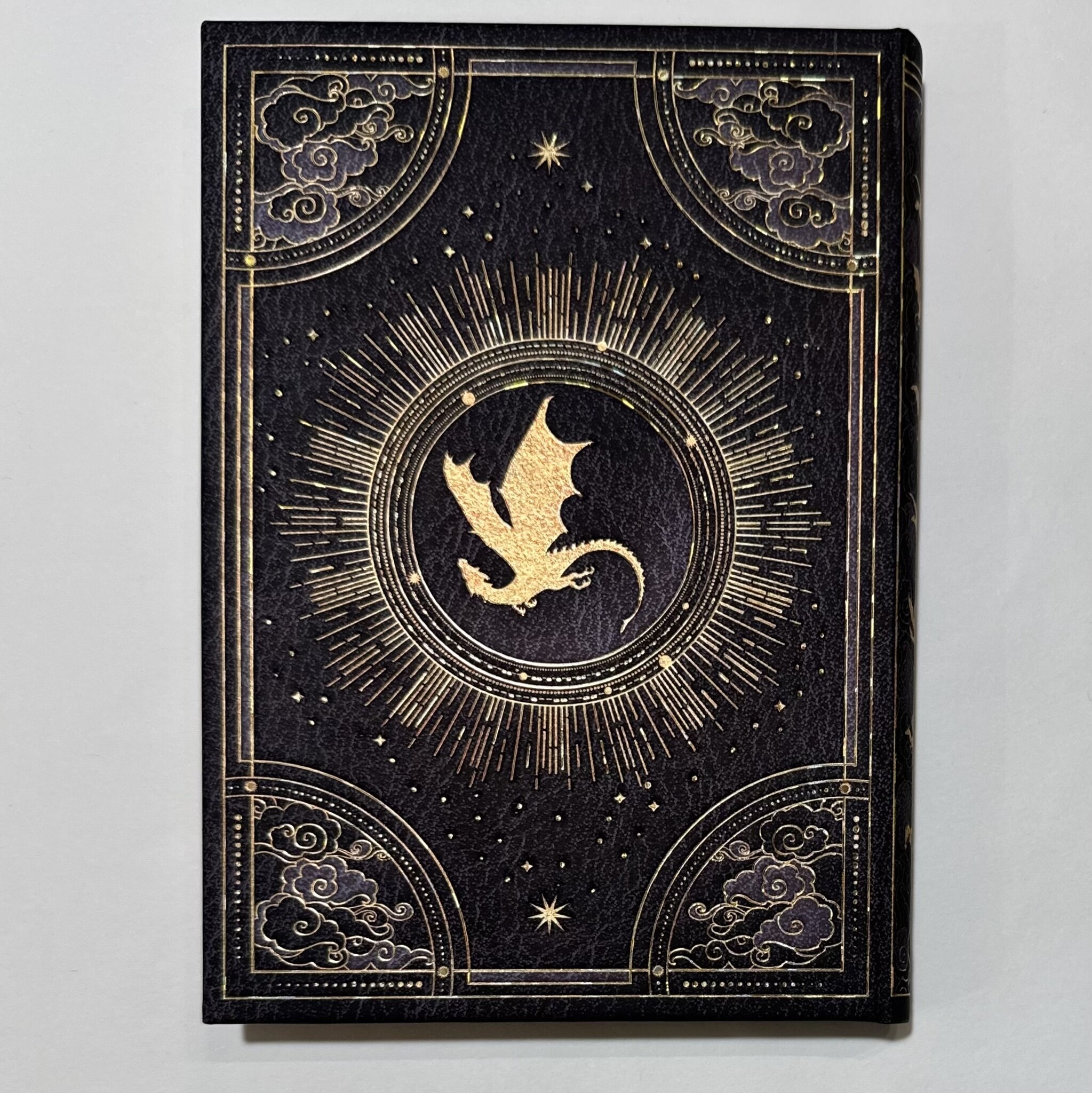 Paperblanks Fourth Wing Lined Notebook