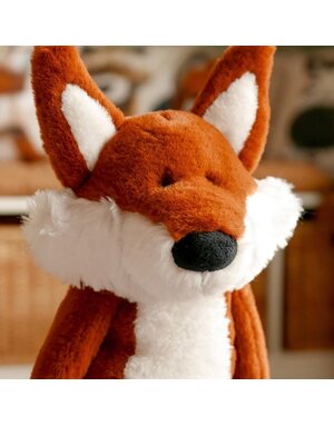 Tigercub Prints Rusty Fox Soft Toy