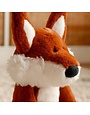 Tigercub Prints Rusty Fox Soft Toy