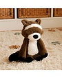 Tigercub Prints Ralphy Racoon Soft Toy