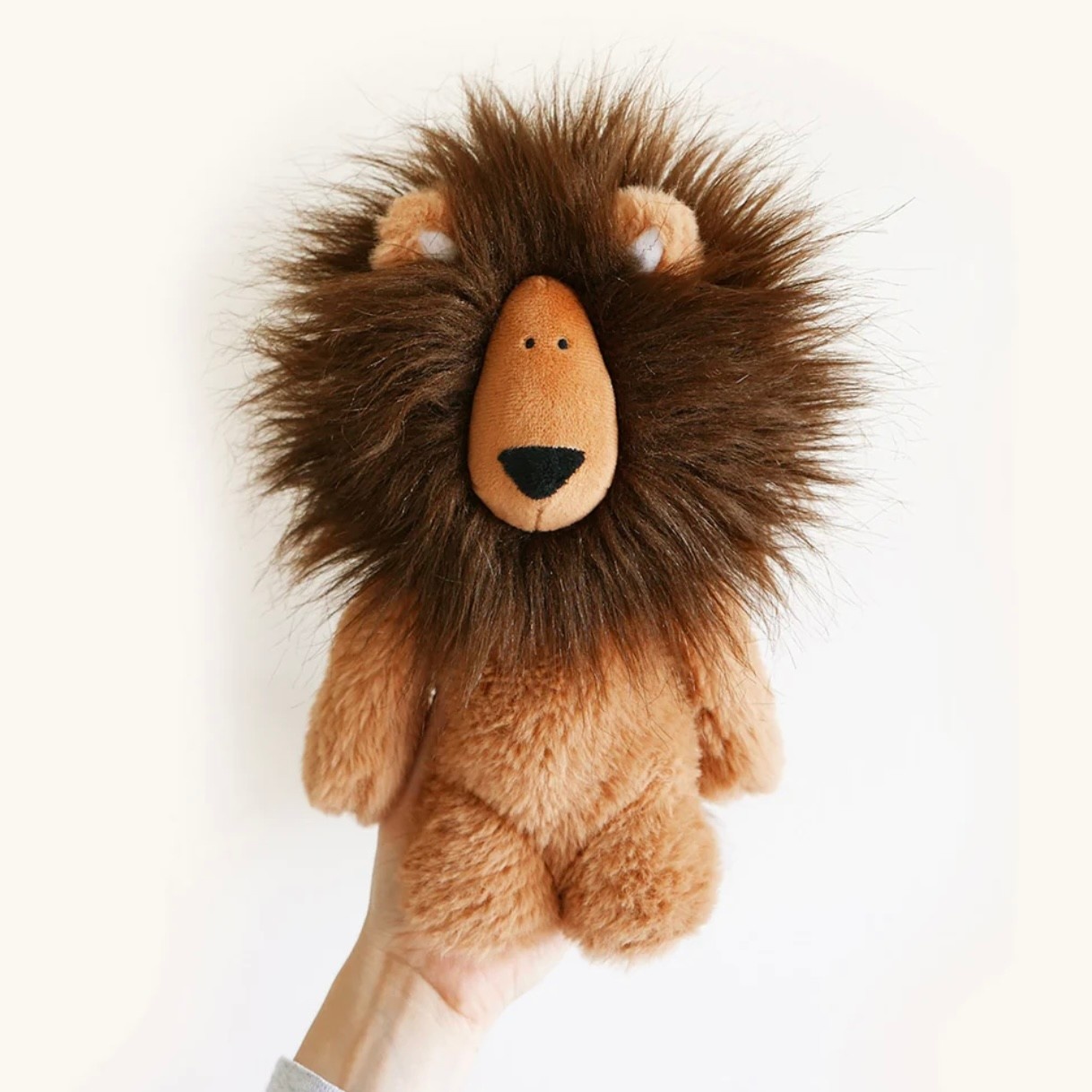 Tigercub Prints Rory Lion Soft Toy