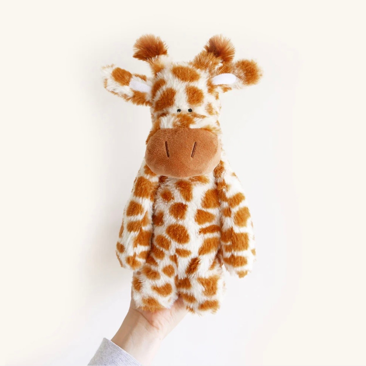 Tigercub Prints Raffi Giraffe Soft Toy