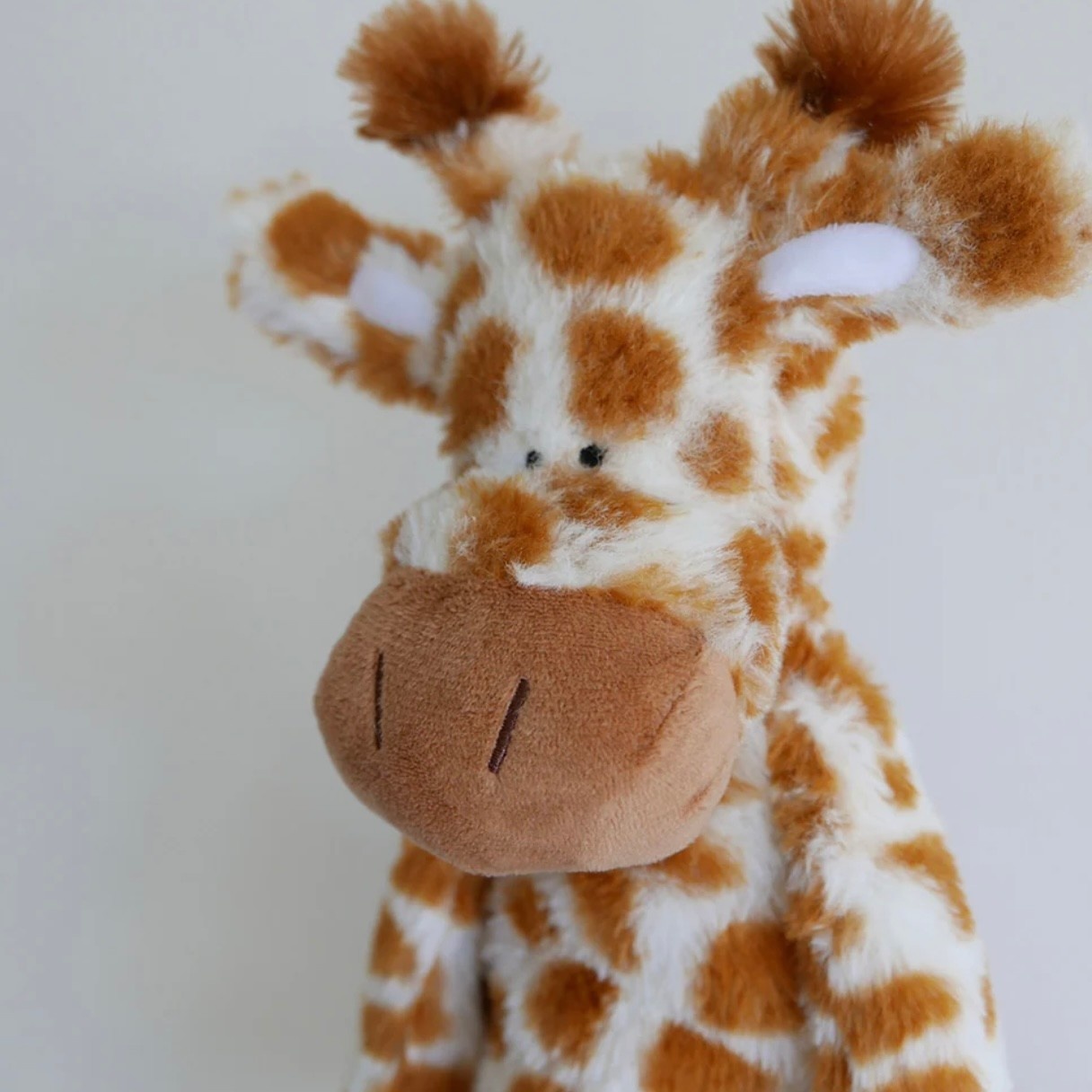Tigercub Prints Raffi Giraffe Soft Toy