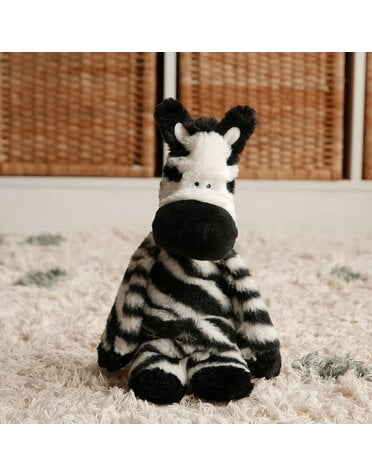 Tigercub Prints Zara Zebra Soft Toy