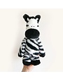 Tigercub Prints Zara Zebra Soft Toy
