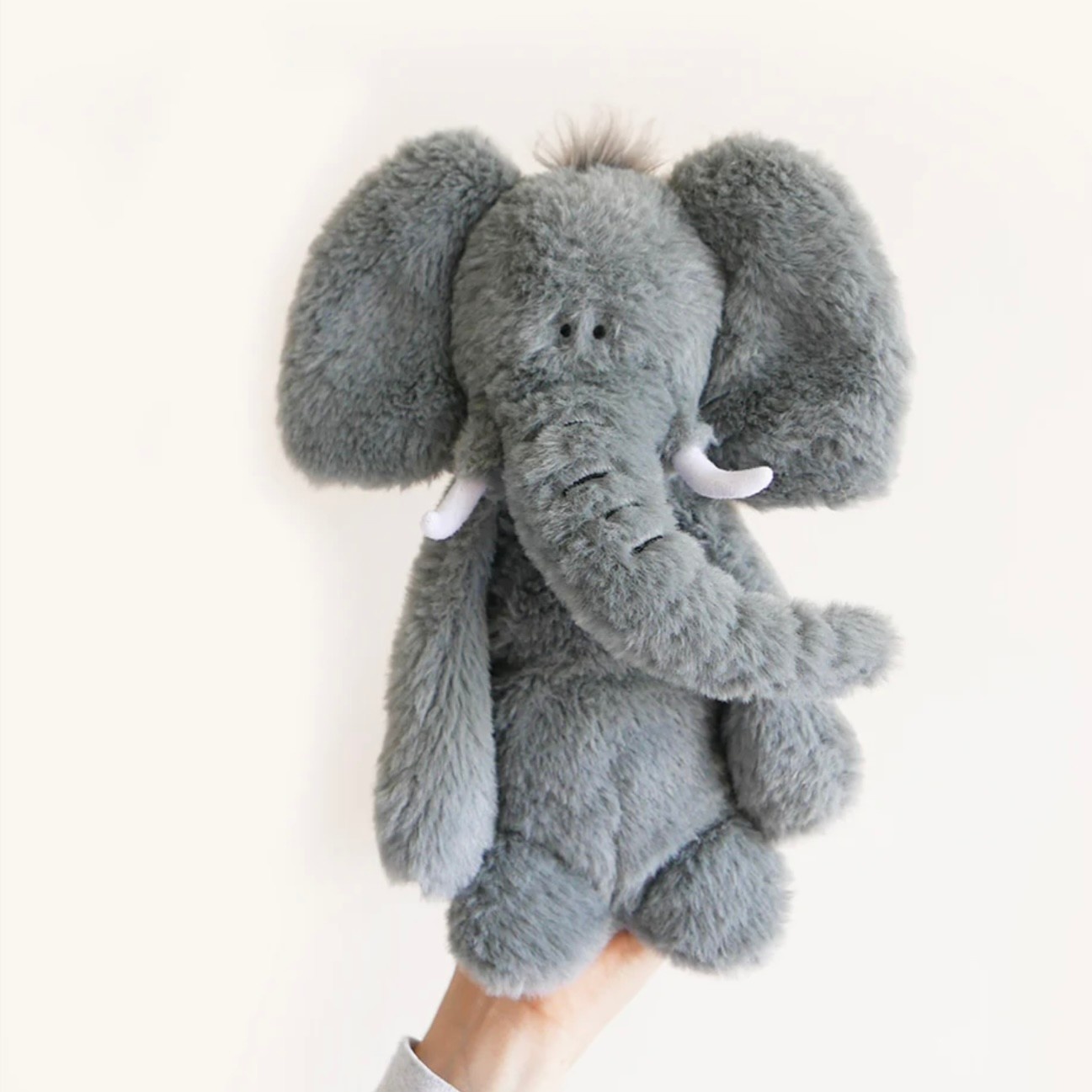 Tigercub Prints Evie Elephant Soft Toy
