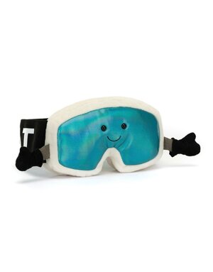 Jellycat Amuseables Sports Ski Goggles