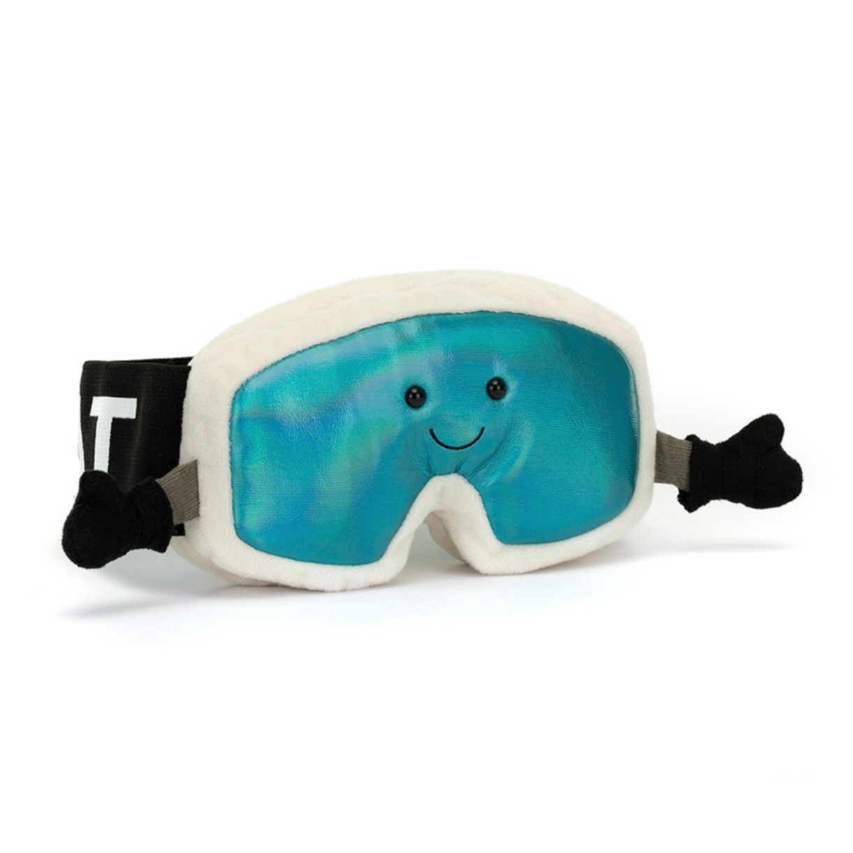 Jellycat Amuseables Sports Ski Goggles