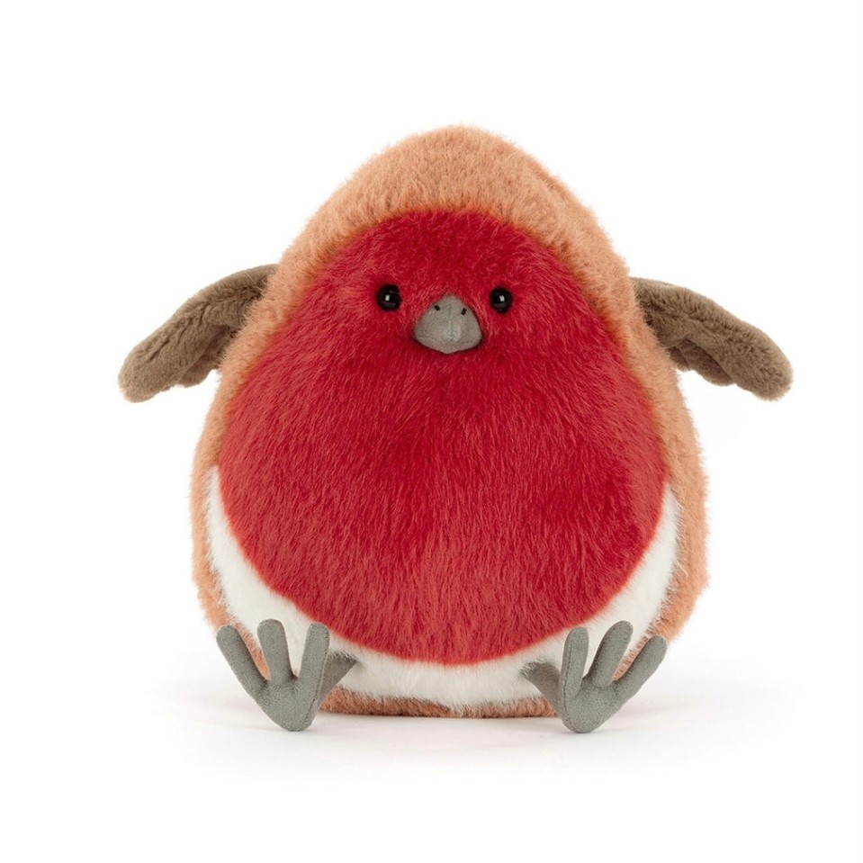 Jellycat Plum Robin