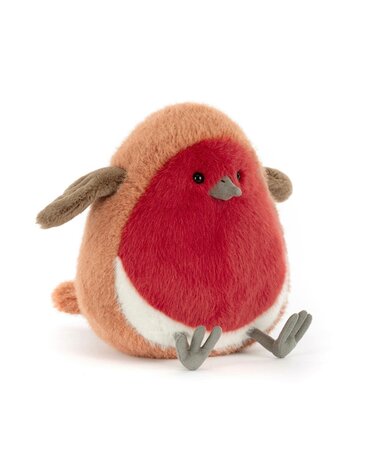 Jellycat Plum Robin