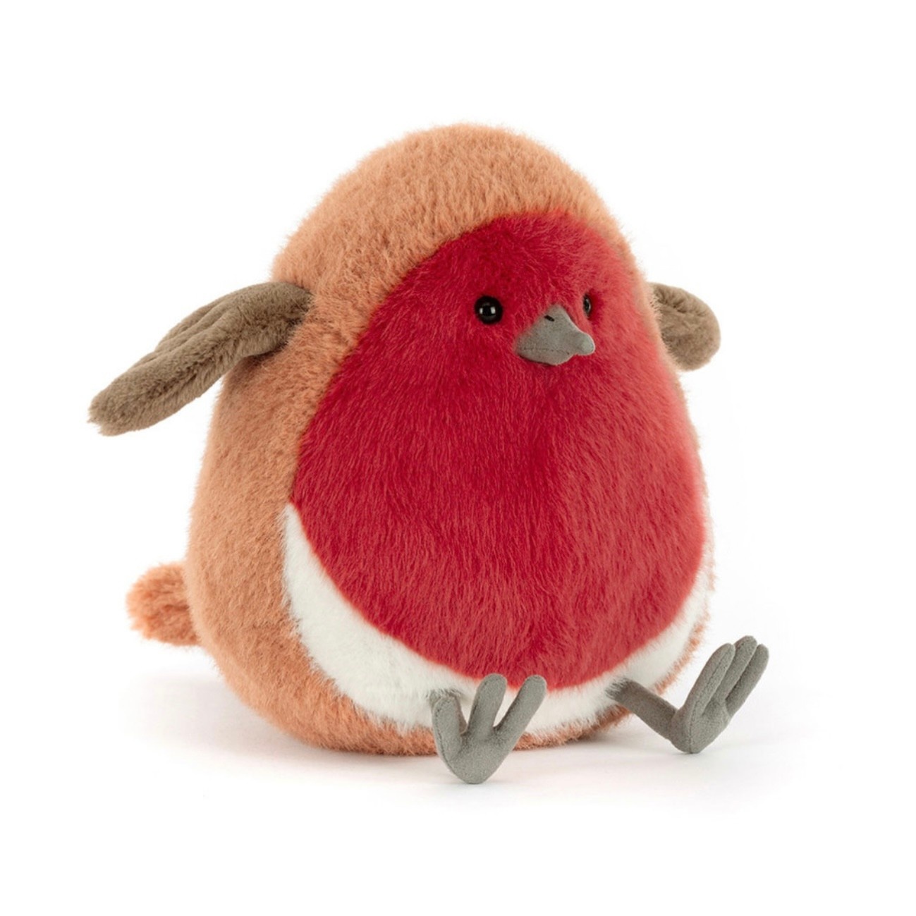Jellycat Plum Robin