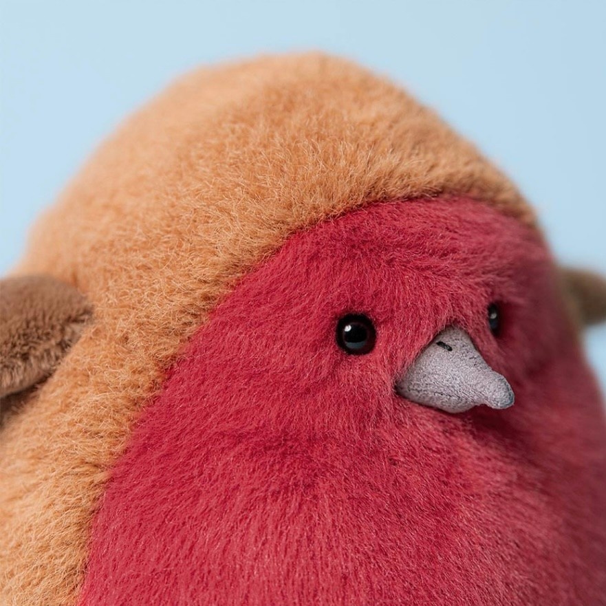 Jellycat Plum Robin