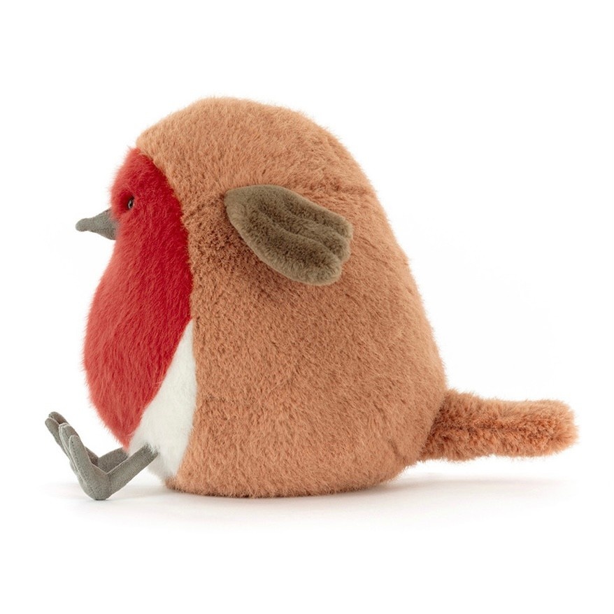 Jellycat Plum Robin