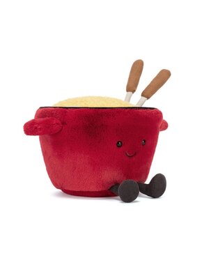 Jellycat Amuseables Cheese Fondue