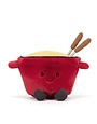 Jellycat Amuseables Cheese Fondue