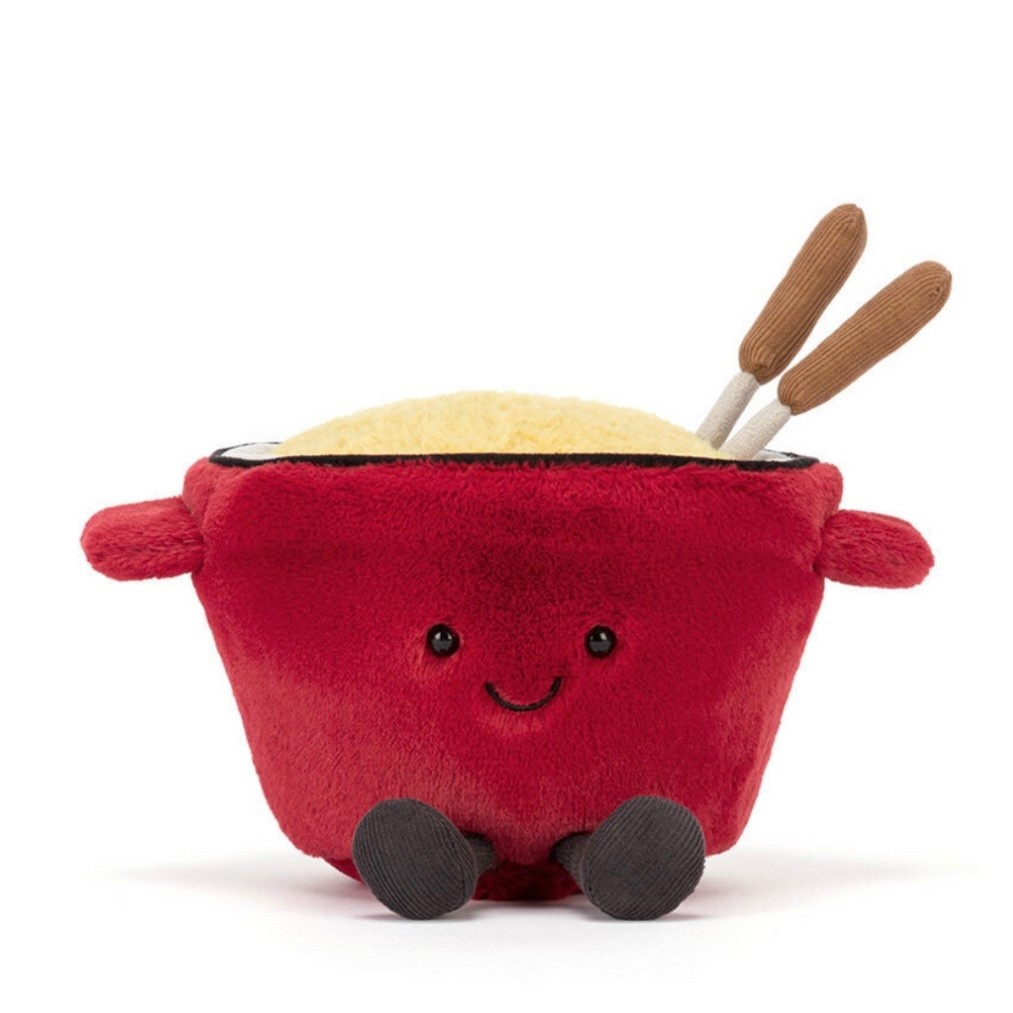 Jellycat Amuseables Cheese Fondue