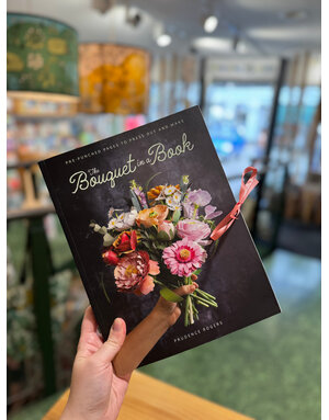 Search Press The Bouquet In A Book