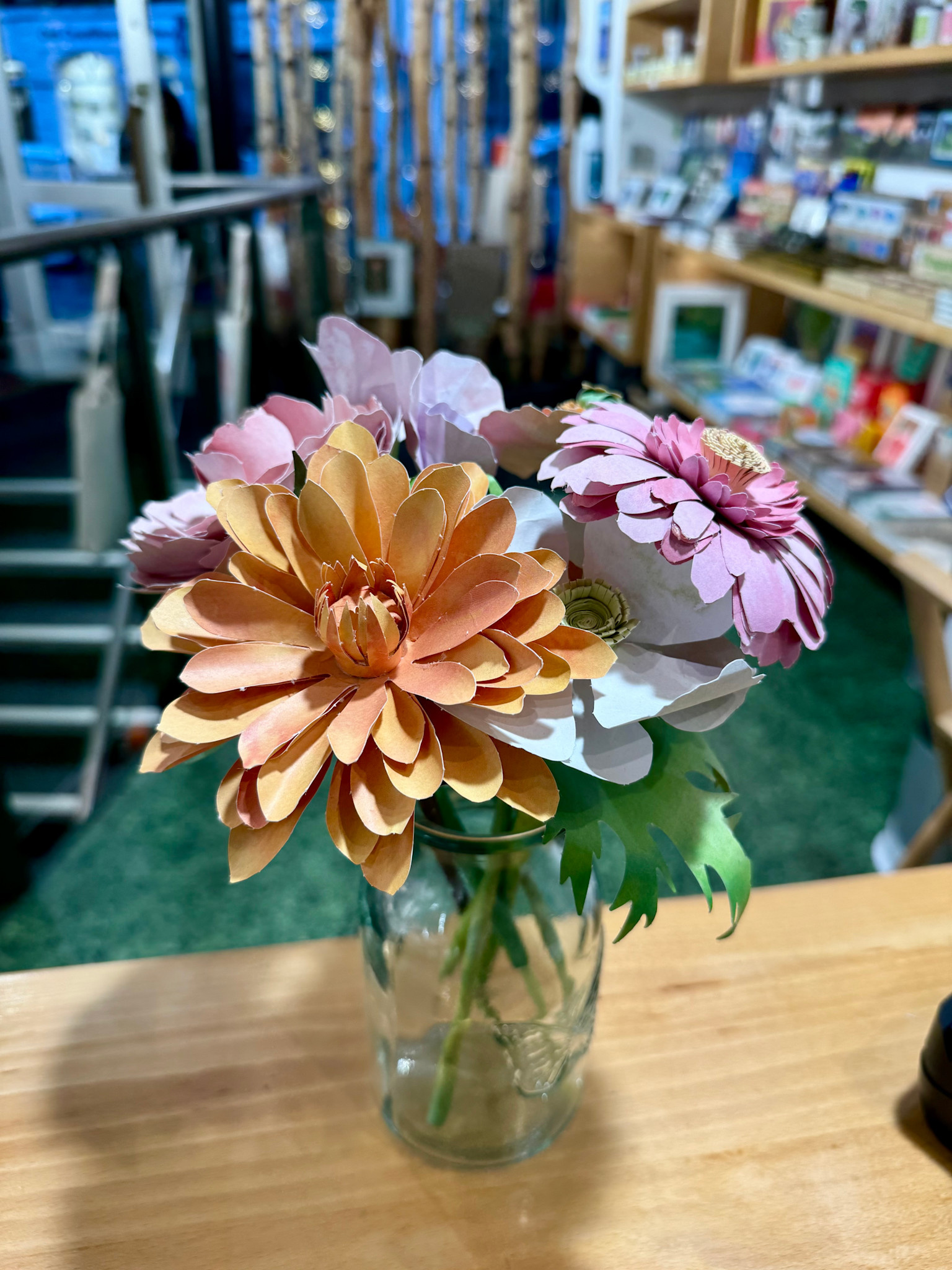 Search Press The Bouquet In A Book