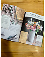 David & Charles The Bouquet In A Book