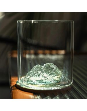 Gilded Peaks Scafell Pike Glass