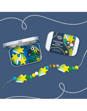 Cotton Twist Shooting Star Bracelet Gift Kit