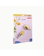 Studio Roof Garden Birds Citrinella Pair DIS