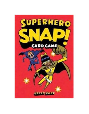 Bookspeed Superhero Snap!