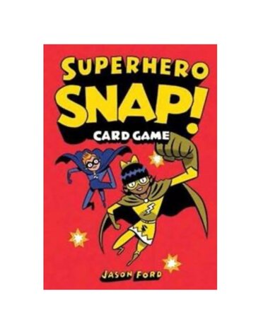 Bookspeed Superhero Snap!