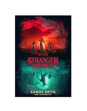 Bookspeed Stranger Things Tarot Deck