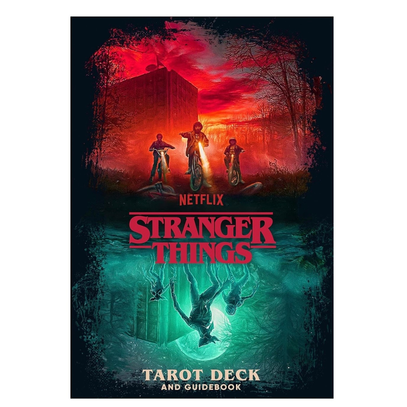 Bookspeed Stranger Things Tarot Deck