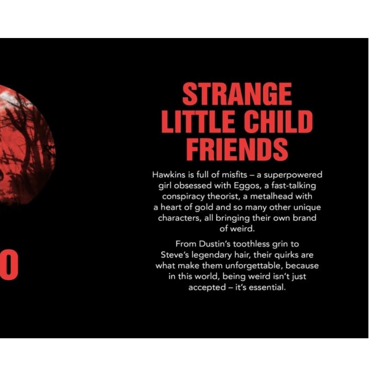 Bookspeed Little Guide To Stranger Things