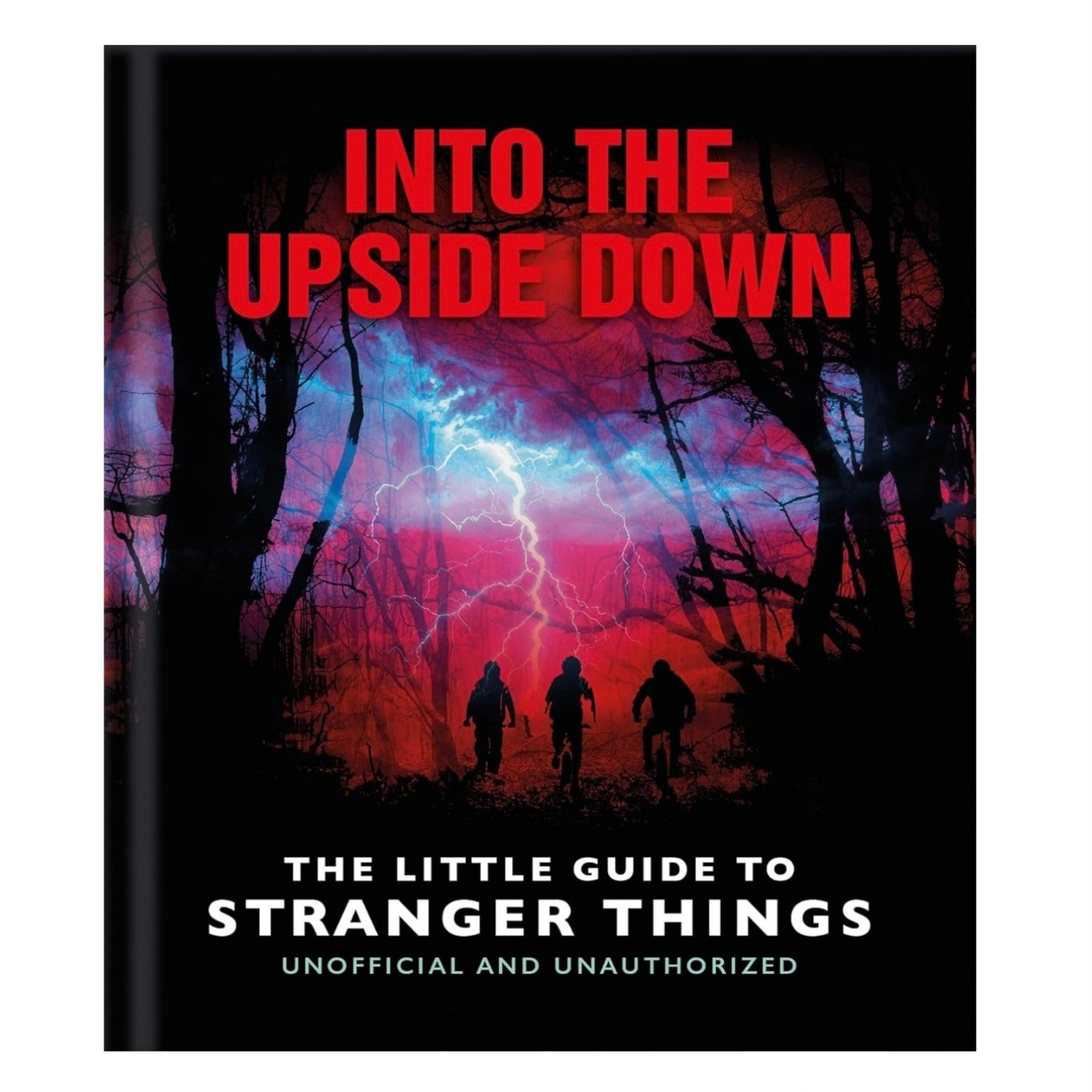 Bookspeed Little Guide To Stranger Things