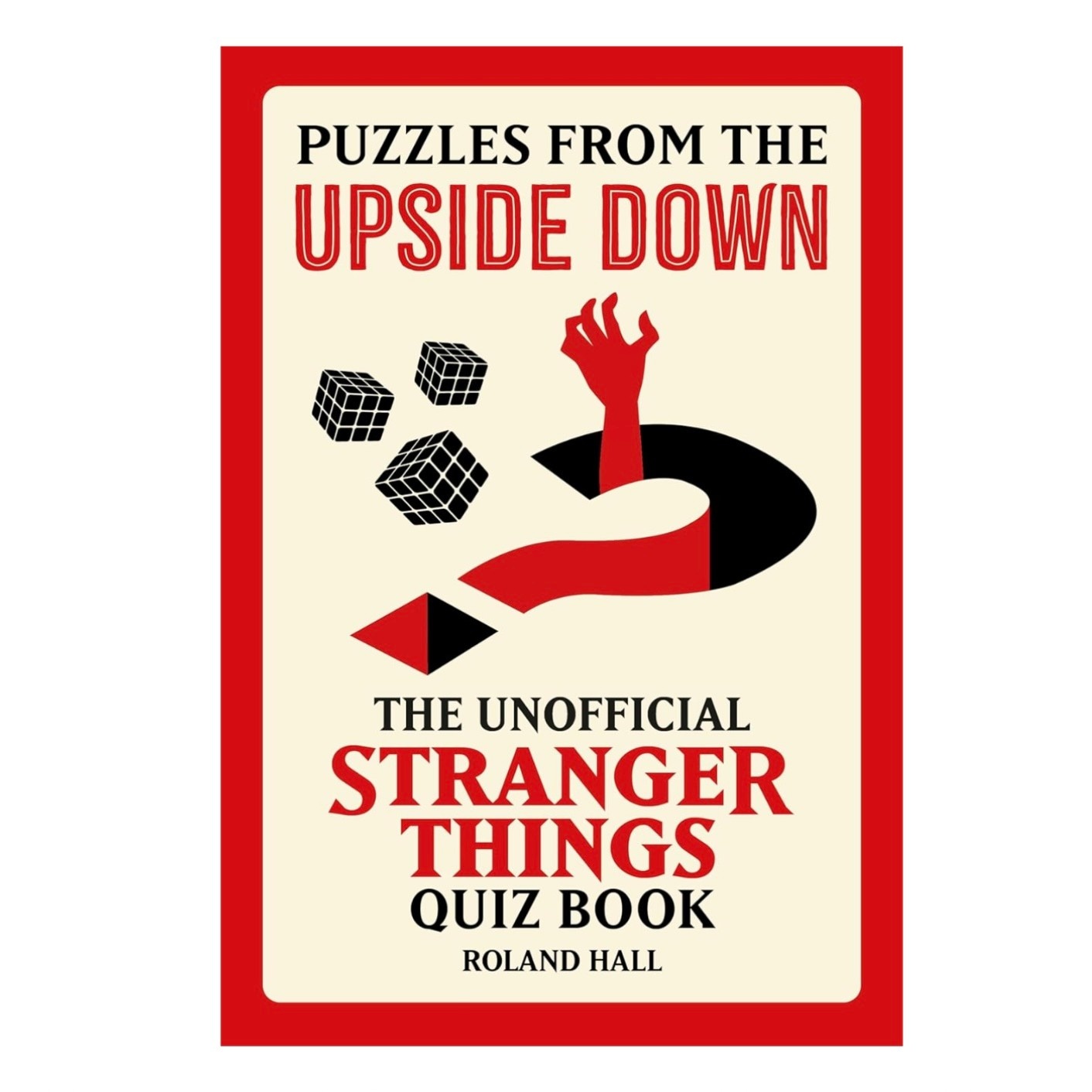 Bookspeed Puzzles From The Upside Down