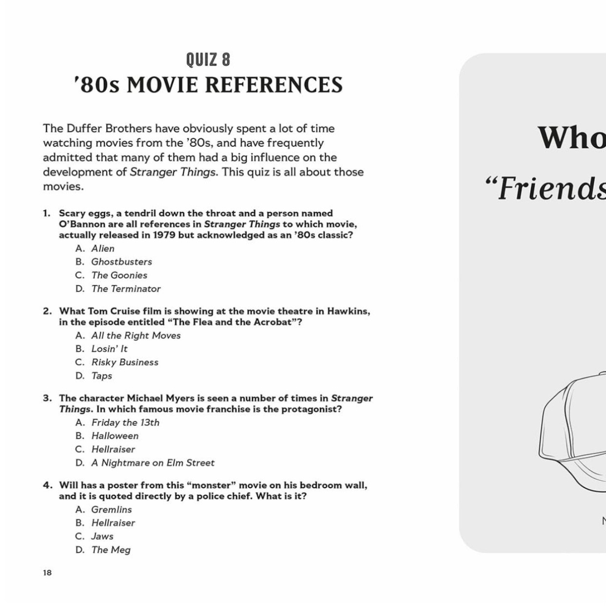 Bookspeed Puzzles From The Upside Down