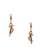 Materia Rica Earrings Woodpeckers