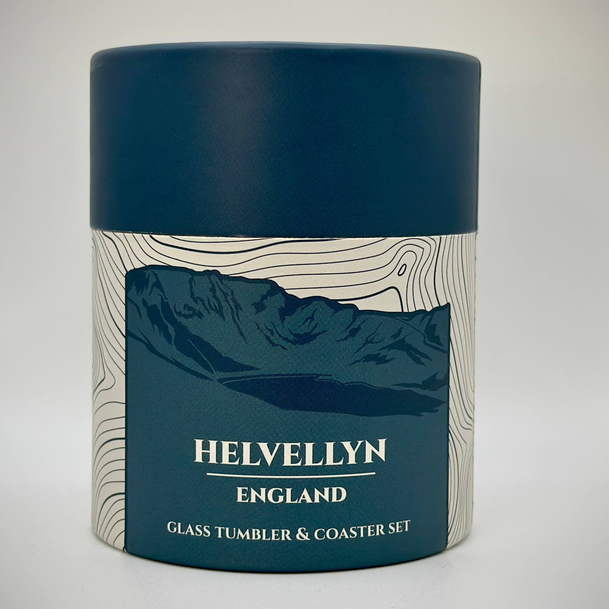 Gilded Peaks Helvellyn Glass