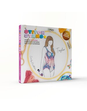 Search Press Stitch Stars: Taylor