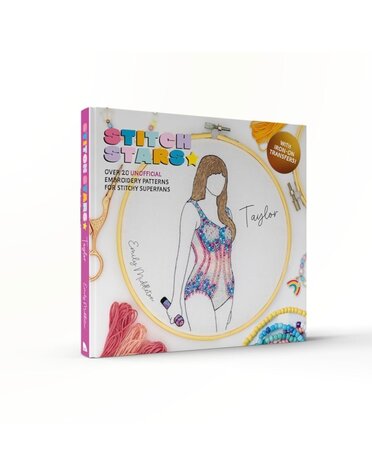 Search Press Stitch Stars: Taylor