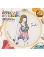 Search Press Stitch Stars: Taylor