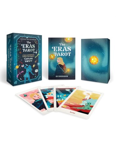 Laurence King The Eras Tarot