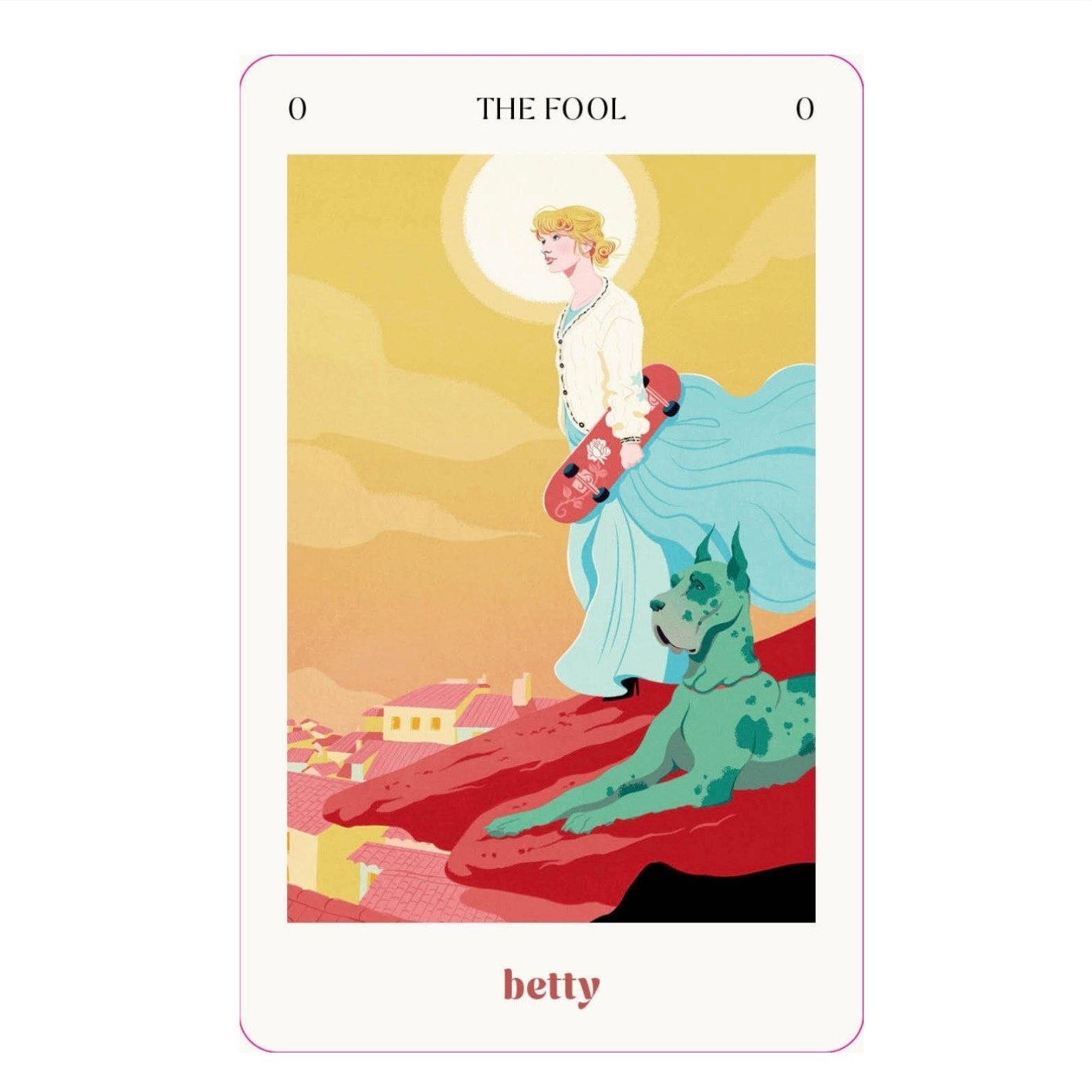 Laurence King The Eras Tarot